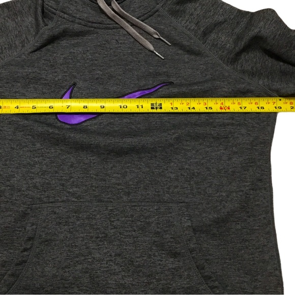 🆕Nike Therma-Fit Hooded Sweatshirt, Size Small - Picture 9 of 9